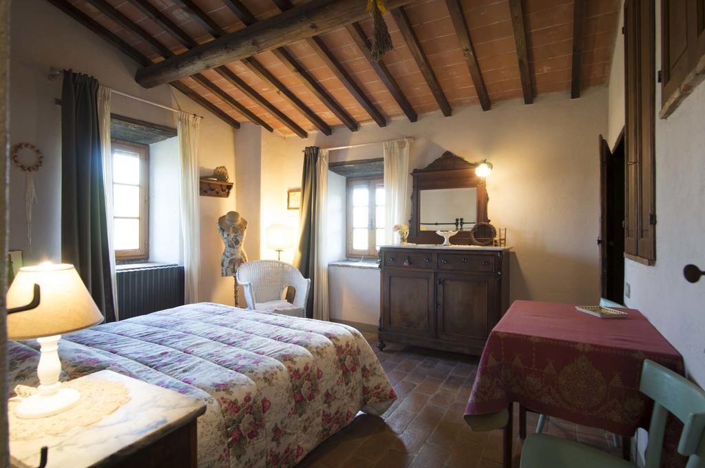 Il Vichiaccio Country House Impruneta Ngoại thất bức ảnh