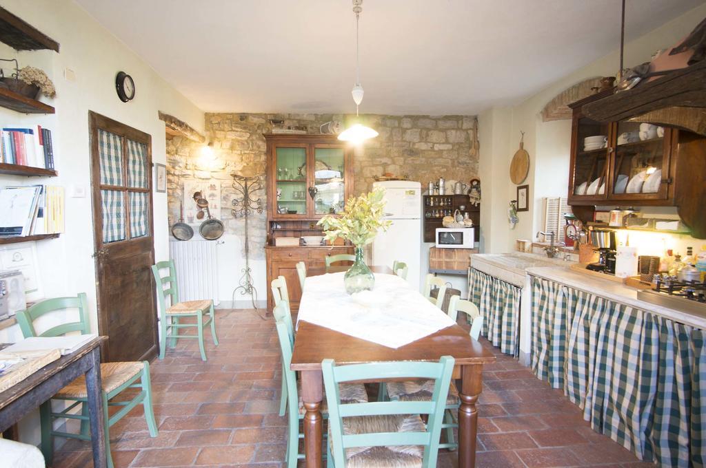 Il Vichiaccio Country House Impruneta Ngoại thất bức ảnh