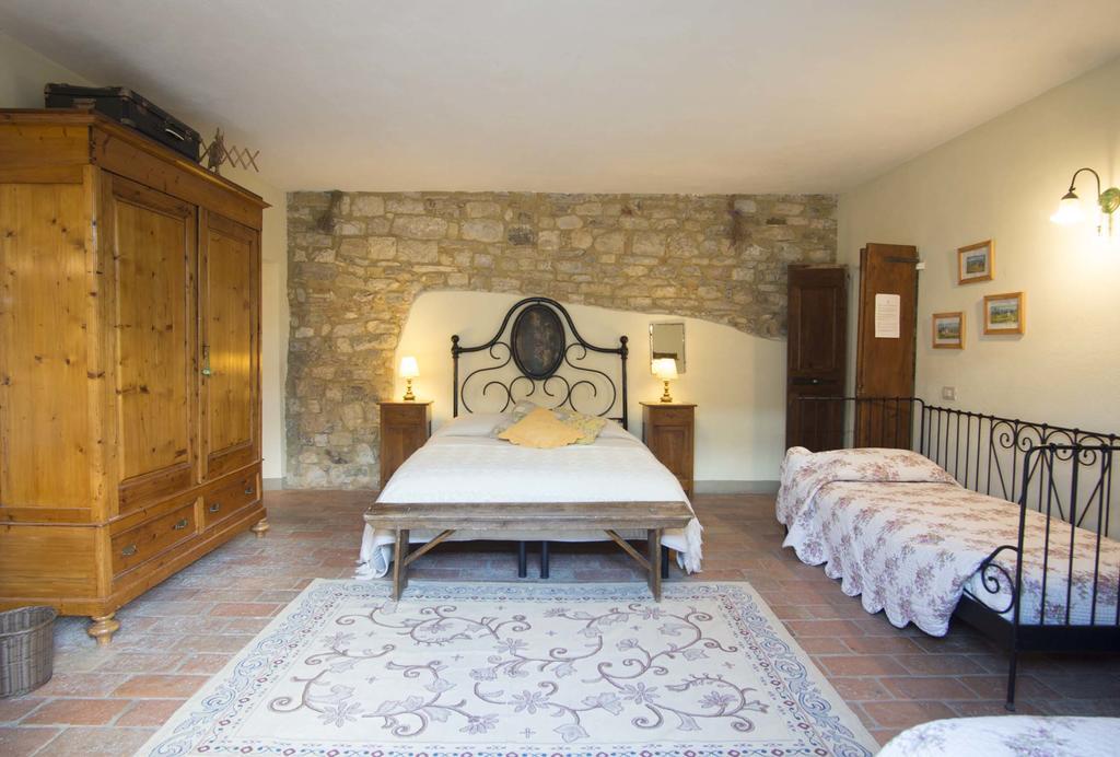 Il Vichiaccio Country House Impruneta Ngoại thất bức ảnh