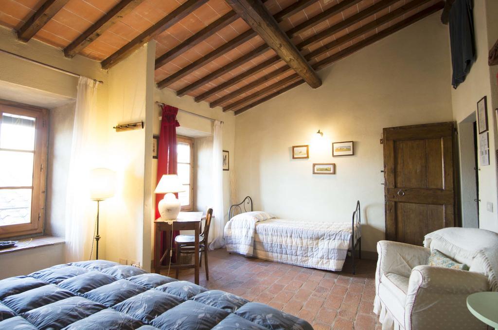 Il Vichiaccio Country House Impruneta Ngoại thất bức ảnh