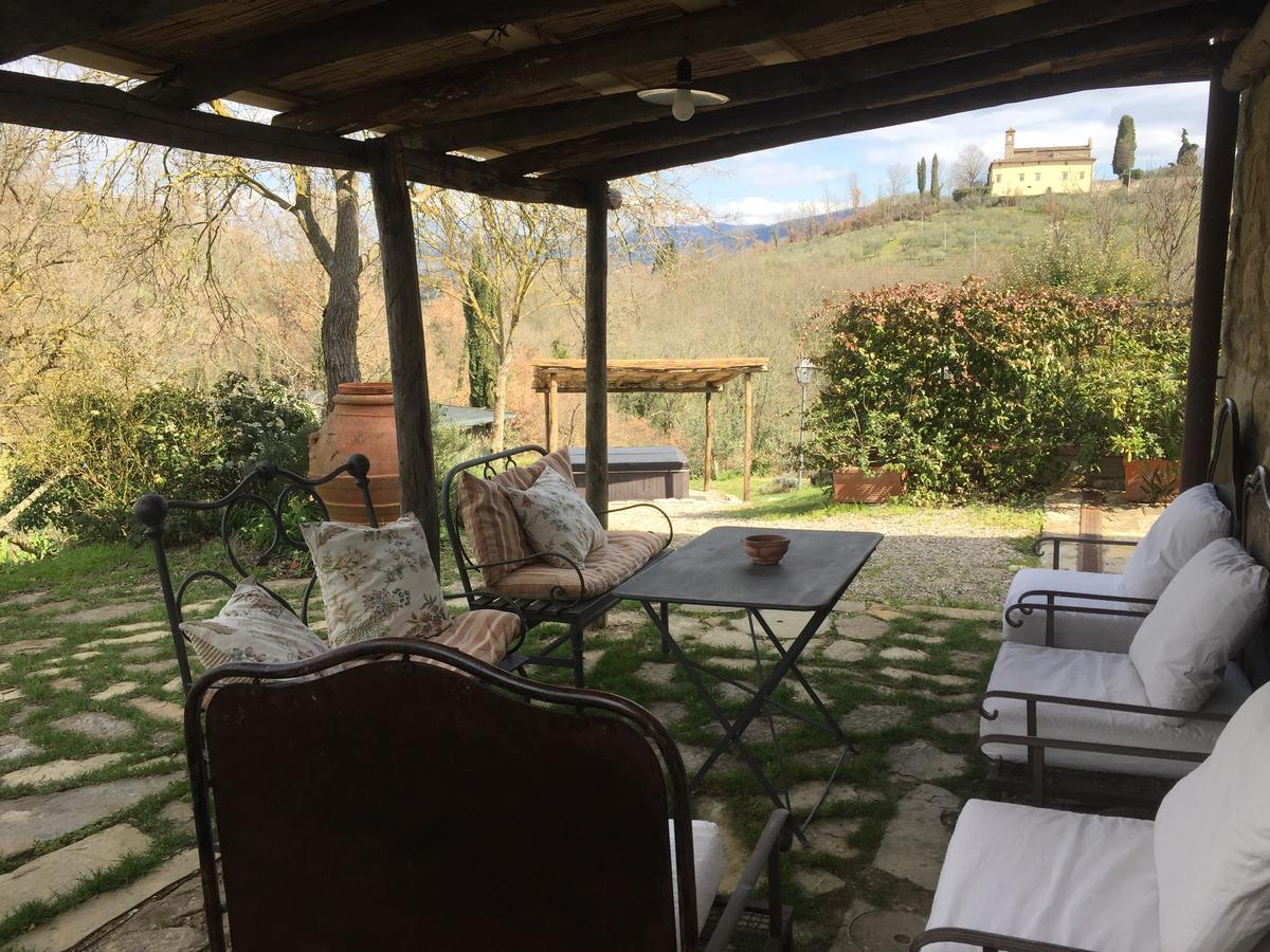 Il Vichiaccio Country House Impruneta Ngoại thất bức ảnh