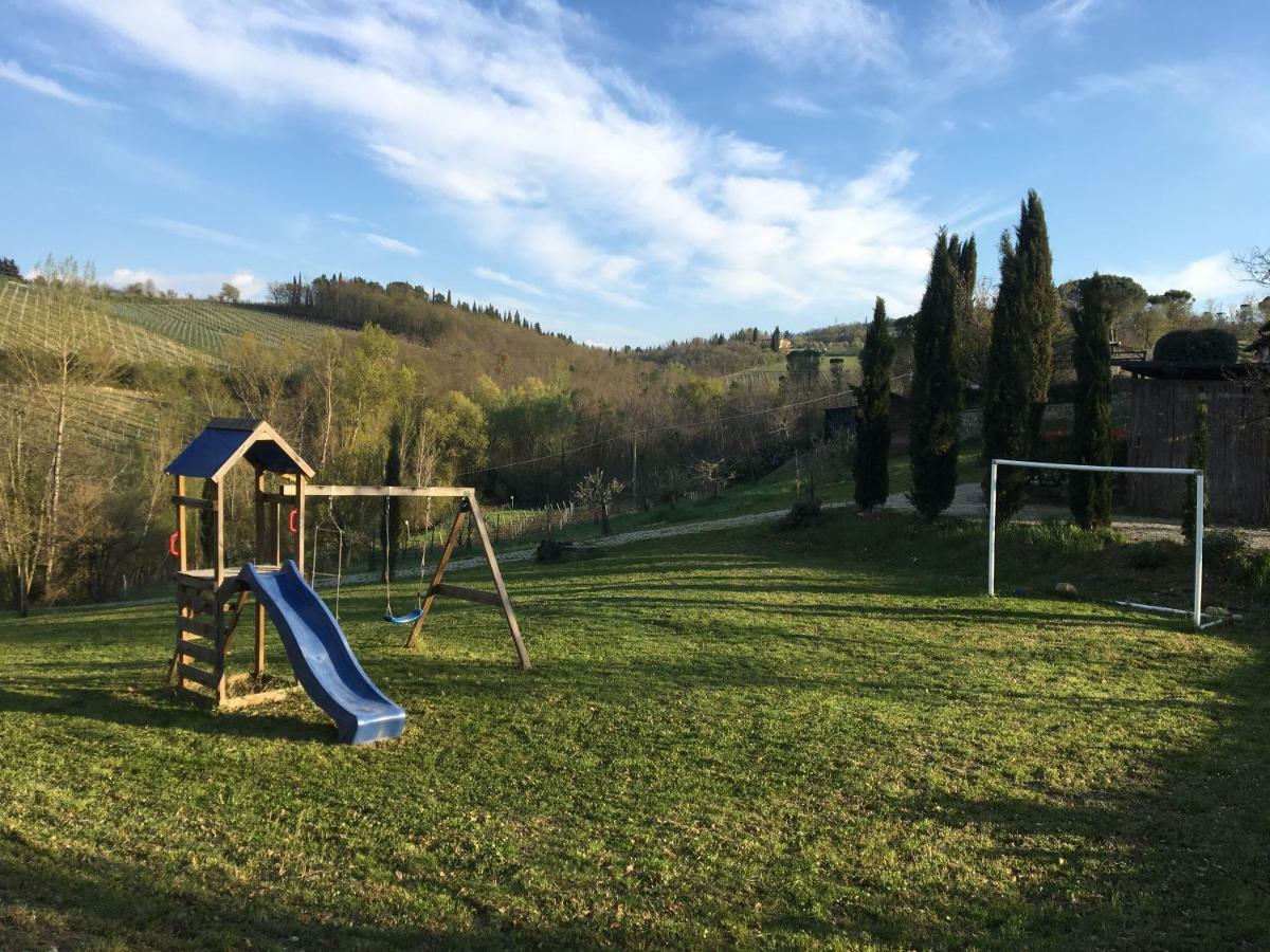Il Vichiaccio Country House Impruneta Ngoại thất bức ảnh