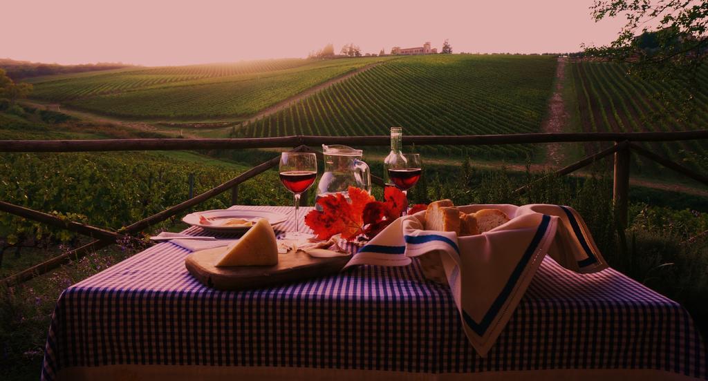 Il Vichiaccio Country House Impruneta Ngoại thất bức ảnh