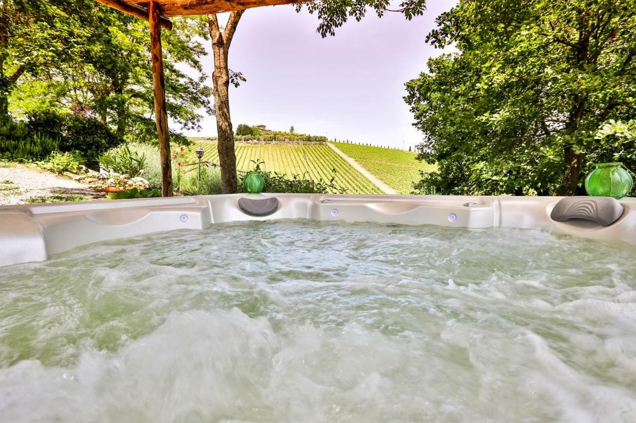 Il Vichiaccio Country House Impruneta Ngoại thất bức ảnh
