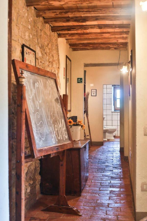 Il Vichiaccio Country House Impruneta Ngoại thất bức ảnh