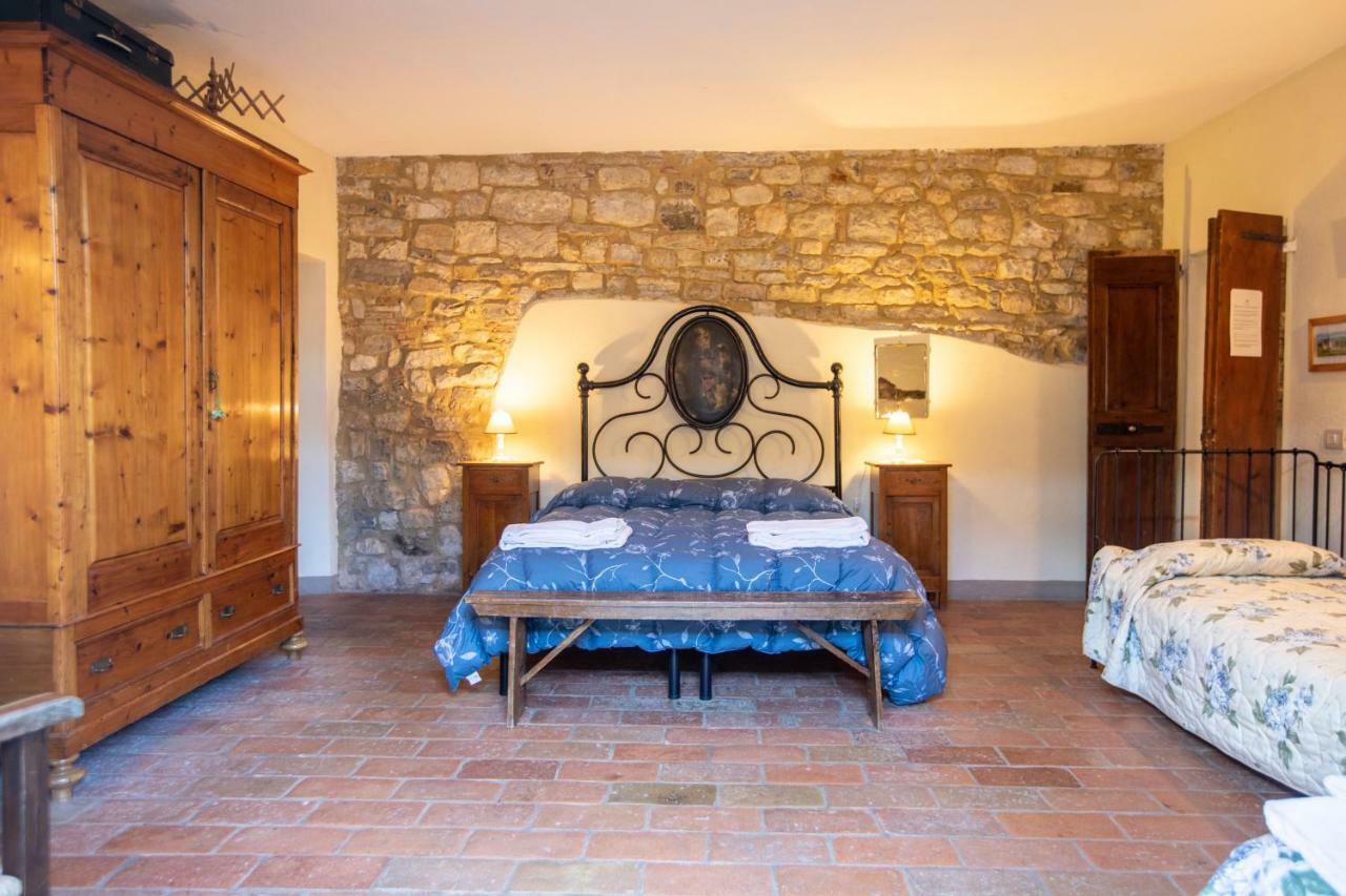 Il Vichiaccio Country House Impruneta Ngoại thất bức ảnh