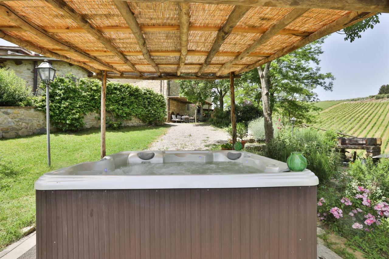 Il Vichiaccio Country House Impruneta Ngoại thất bức ảnh