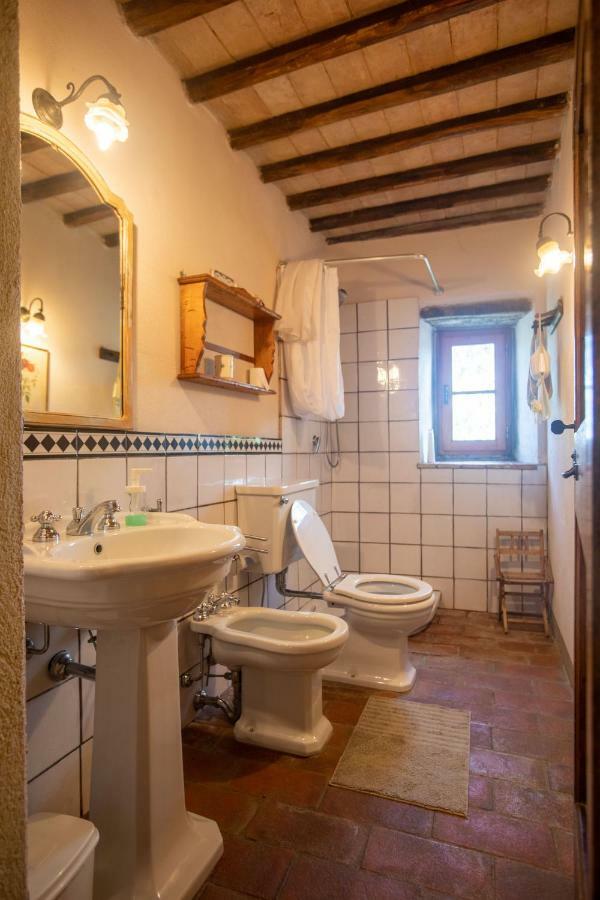 Il Vichiaccio Country House Impruneta Ngoại thất bức ảnh