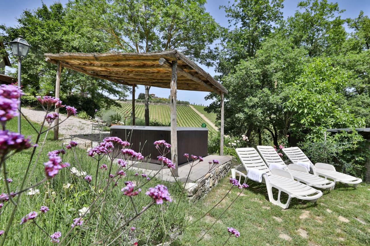 Il Vichiaccio Country House Impruneta Ngoại thất bức ảnh