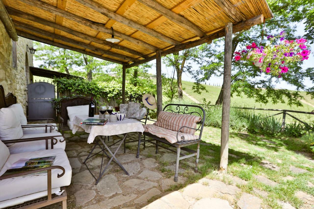 Il Vichiaccio Country House Impruneta Ngoại thất bức ảnh