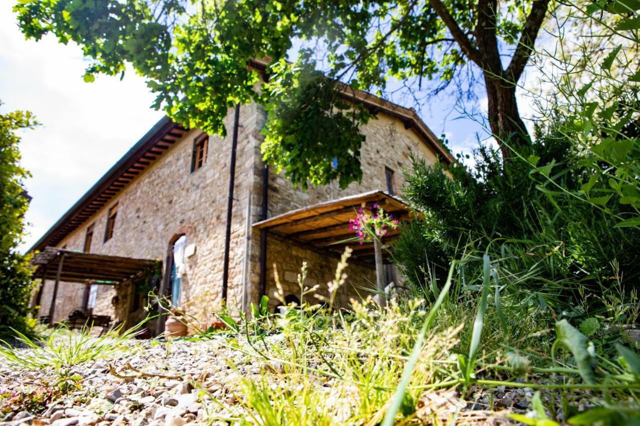 Il Vichiaccio Country House Impruneta Ngoại thất bức ảnh