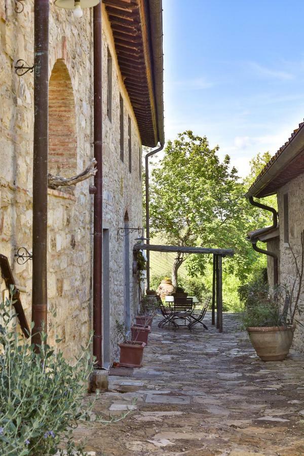 Il Vichiaccio Country House Impruneta Ngoại thất bức ảnh