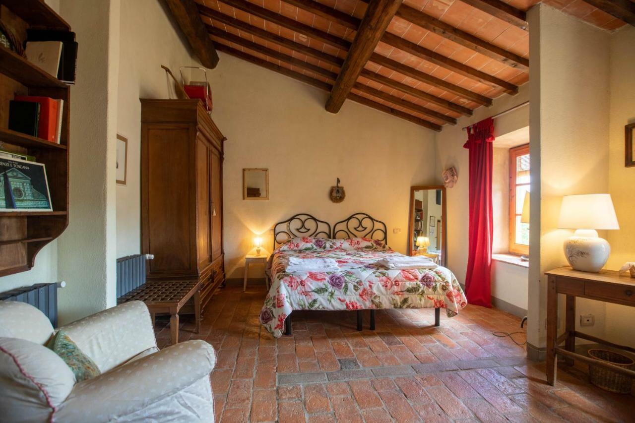 Il Vichiaccio Country House Impruneta Ngoại thất bức ảnh