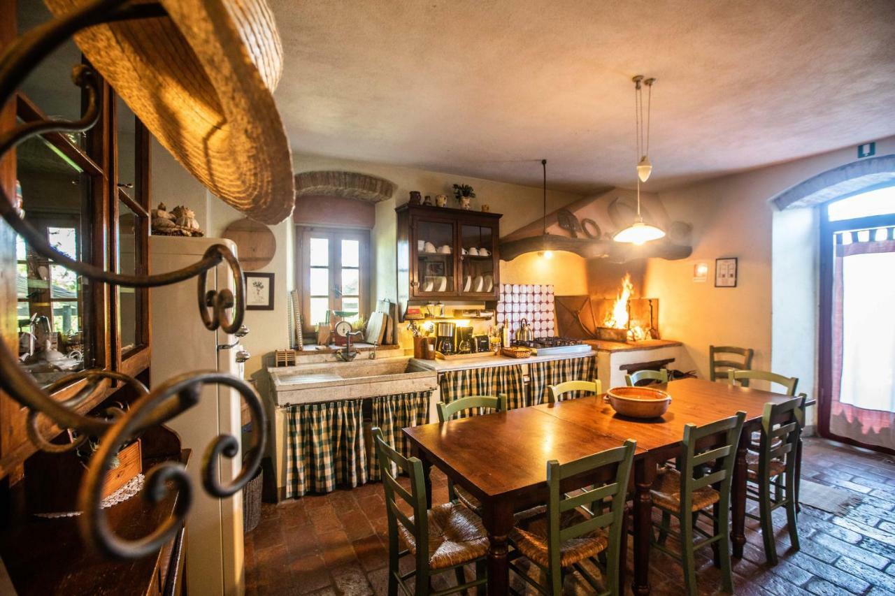 Il Vichiaccio Country House Impruneta Ngoại thất bức ảnh