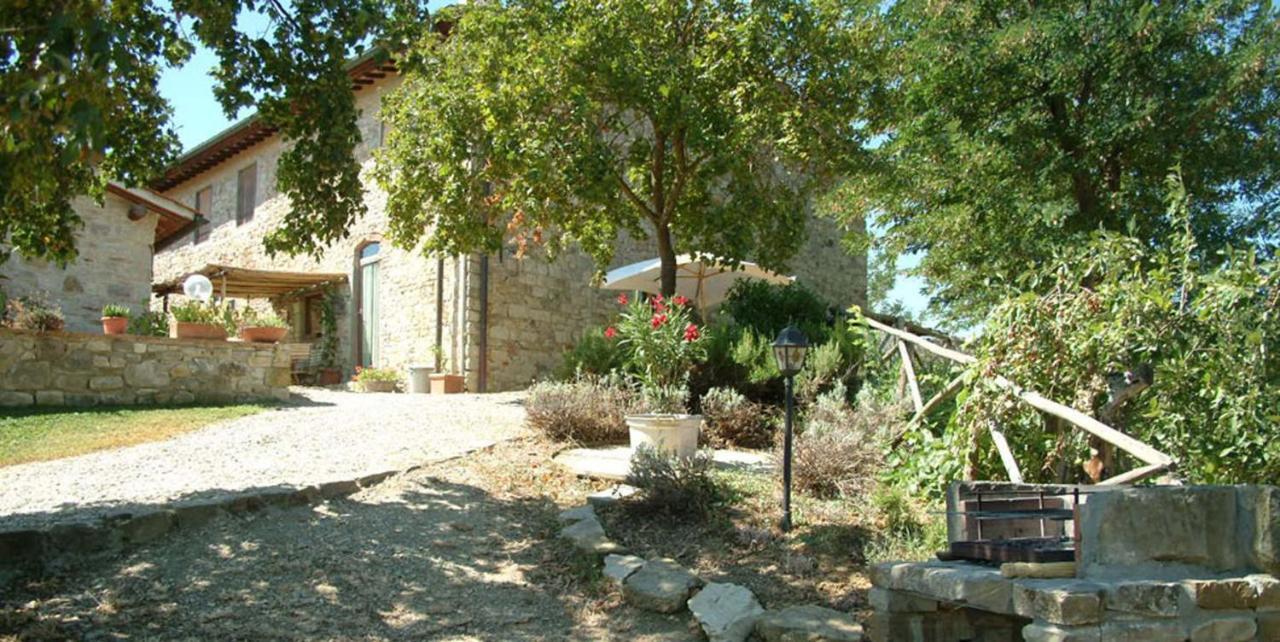 Il Vichiaccio Country House Impruneta Ngoại thất bức ảnh